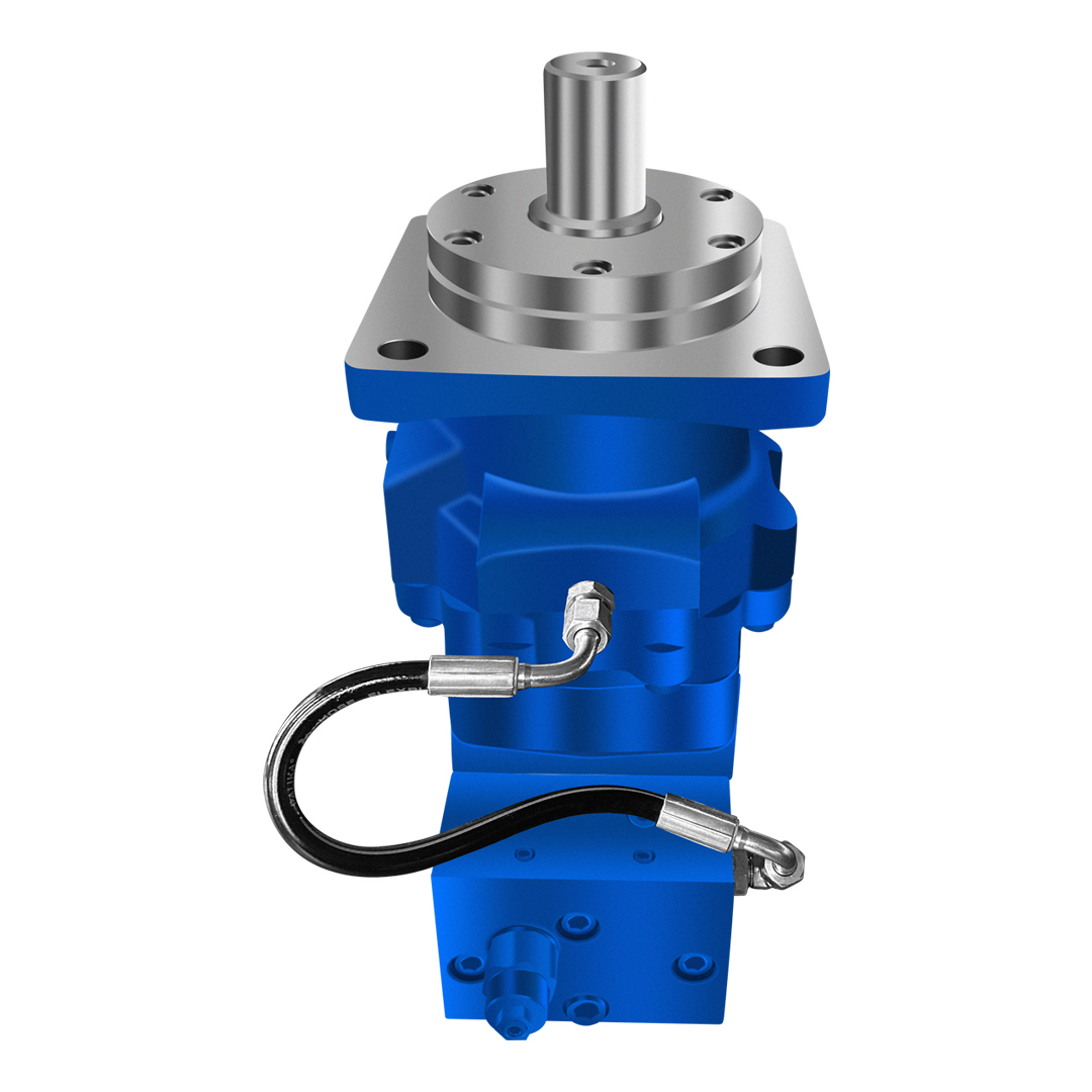 Neueste Unternehmensblogs über Instabile Drehzahl von Hydraulikmotoren in Tieftemperaturumgebungen? Eine Antriebslösung für Landmaschinen in Russland
