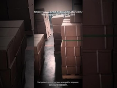 Vorreiter in der Hochdrehmoment-Hydraulikmotortechnologie