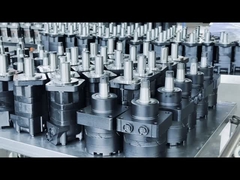 Motoren für Baumaschinen