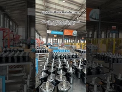 Hersteller von Hydraulikmotoren