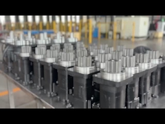 BM5S Gerotor Hydraulischer Orbitalmotor Parker Orbitalmotor 110 Rpm