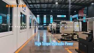 Hochleistungs-Orbitalhydraulikmotoren für die Industrie