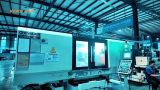 KERSTERN Hydraulic Motors for Precision Grinding Machines