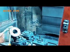 Präzisionsgefertigter Cyclo-Hydraulikmotor, universeller Ersatz-Hydraulikmotor für Minibagger F