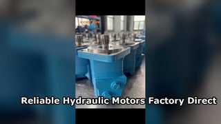 Hydraulikmotorenfabrik