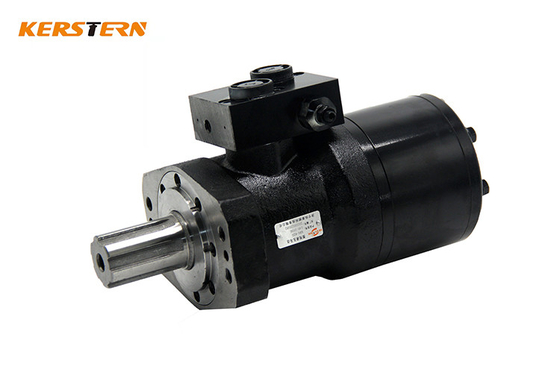 195ml/R Grapple  Hydraulic Motor High Speed Hydraulic Drive Motor