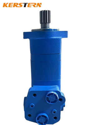 kaufen Zwei-Gang-Motor mit Geroler-Getriebe und Taper-Rolllager für hohe Druck- und Drehmomentkapazität online manufacture