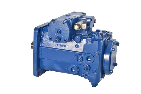 Besorgen Traktoren / Erntegeräte / Aussaatmaschinen Hydraulische Kolbenpumpe 2500 Rpm online manufacture