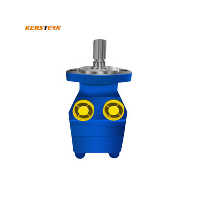 kaufen Hochdrehmoment-Hydraulische Motorgetriebe Kolben- und Vane-Typen für benutzerdefinierte Farbgebäude und landwirtschaftliche Maschinen online manufacture