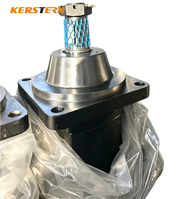 Besorgen Hydraulischer Radmotor, der für niedrigen Anlaufdruck und hohen Gegendruckwiderstand unter rauen Arbeitsbedingungen ausgelegt ist online manufacture