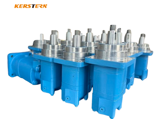 Besorgen Kompakter Hydraulikradmotor mit Platzumfang von 195 bis 625 ml pro Umdrehung Ideal für mobile Geräte online manufacture