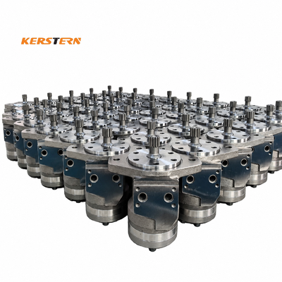 kaufen Hydraulik-Orbitalmotor-Ersatz für Danfoss 11302582 | 113cc LSHT Geroler-Motor | Gusseisengehäuse online manufacture