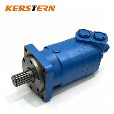Besorgen KM6 6000-Serie Hochgeschwindigkeits-Hydraulikmotor mit hohem Drehmoment online manufacture