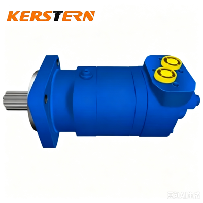 Besorgen elektrischer Hochgeschwindigkeitshydraulikmotor drehmomentstarkes 12v elektrische hohe U/min 775rpm BM6 12v online manufacture