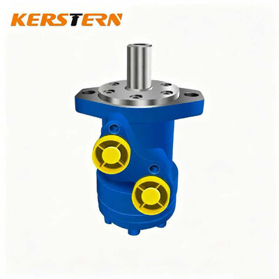 Besorgen Hoher U/min Druck ISO9001 OMR KM1 Sauer  Hydraulikmotor- online manufacture