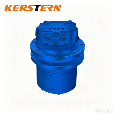 Besorgen 2 Geschwindigkeits-Hochgeschwindigkeitshydraulikmotor U/min ISO9001 online manufacture