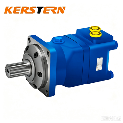 Besorgen Hoher U/min Hydraulikmotor OMT BMT 300rpm  Augenhöhlenmotor online manufacture