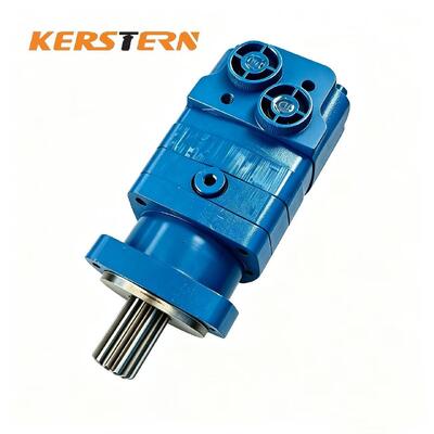 Besorgen Zykloide Hydraulikmotoren der OMSY-Serie werden in Felsbohrungen eingesetzt. online manufacture