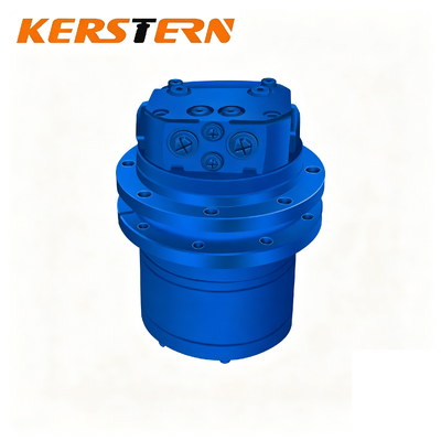 Besorgen 2 Geschwindigkeiten Hochgeschwindigkeitshydraulischer Motor Rpm ISO9001 online manufacture