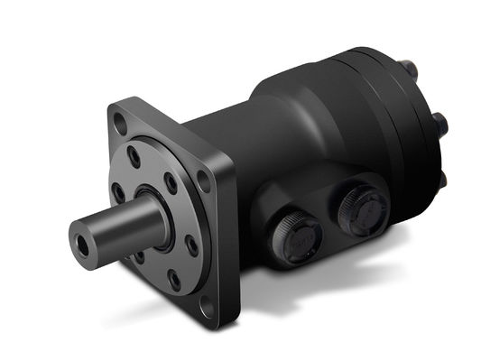 kaufen Hydrauliköl 100rpm, das Bahn-hydrobewegungskolbenpumpe fährt online manufacture