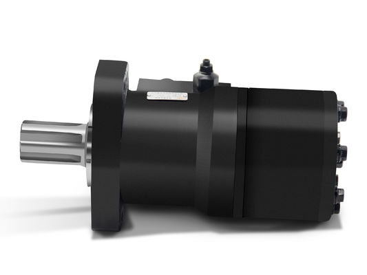 kaufen Reihen-hydraulischer Augenhöhlenmotor 1875N*M 225lpm OMR BMR spitzte sich Welle zu online manufacture