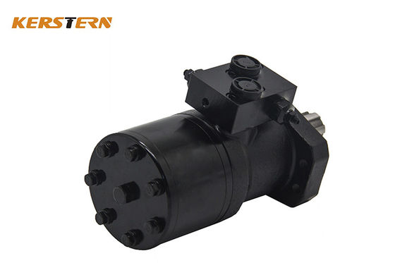 kaufen OMH-Endprüfungs-beschleunigen hydraulische Bahn-Motor-Pumpen für Boots-Industrie online manufacture