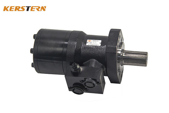 kaufen BMR Roheisen-Endprüfungs-hydraulischen Rad-Hochgeschwindigkeitsmotor online manufacture