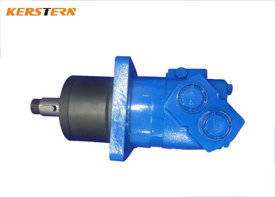 kaufen Variabler drehmomentstarker Rad-Bewegungscasting-Stahl 1875N des Hydraulikmotor-KM6 online manufacture