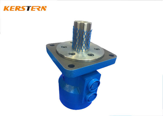 kaufen kreisähnliches drehmomentstarkes Hochgeschwindigkeitsquadrat des Hydraulikmotor-245cc und Rauten-Flansch online manufacture