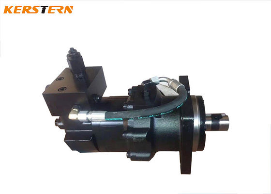 kaufen Fluss-hydraulischer Rad-Bewegungshydraulische Augenhöhlenmotoren KM6W 20.5Mpa hoher für Eaton 6K online manufacture