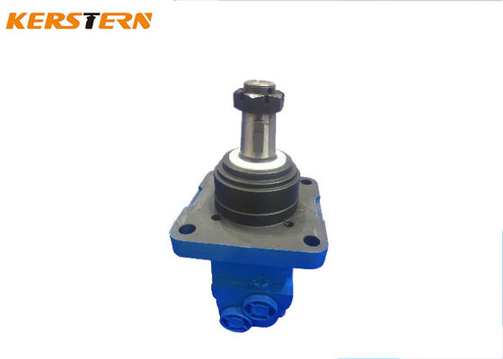 kaufen KM6 sich verjüngende Augenhöhlenzwei - Geschwindigkeit Hydraulikmotor-Wellen-drehmomentstarker DC-Gang online manufacture