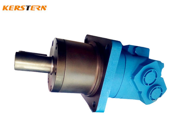 kaufen Augenhöhlenhydraulischer Rad-Motor drehmomentstarkes 970rpm des roheisen-6K/KM6 online manufacture