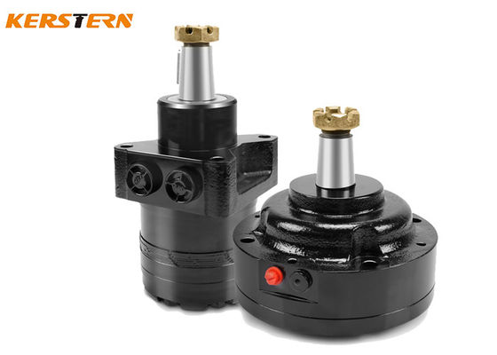 kaufen Direktantrieb-Hydraulikmotor-hydraulischer Bahn-Antrieb Moto-Rauten-Flansch 9MPA 17.5MPA online manufacture