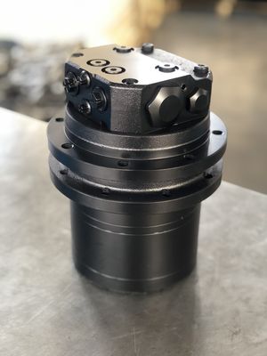 kaufen 2 Geschwindigkeits-Hochgeschwindigkeitshydraulikmotor U/min ISO9001 online manufacture