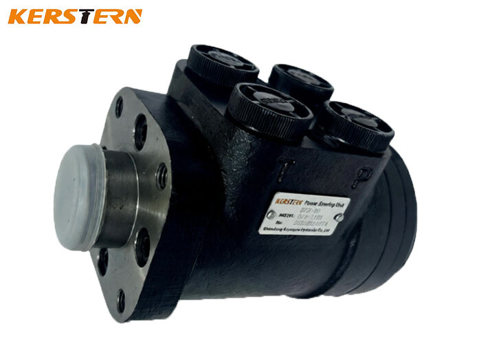 Pressure Signal Output Hydraulic Steering Unit For Steering Control