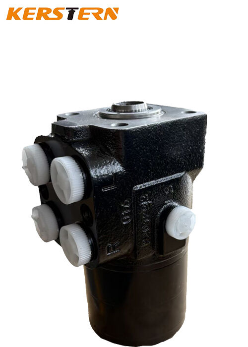 1015T Series hydraulic steering unit For DYXL YXL Priority Valves Including System Safety Valve Setup