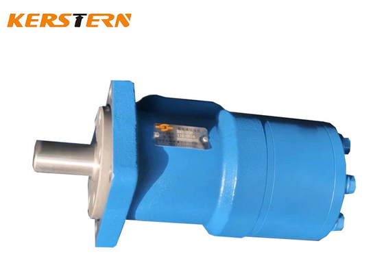 OMP BMP-Reihen-Bahn-Hydraulikmotor dauerhafte ISO 9001 mit Disketten-Ventilausrüstung