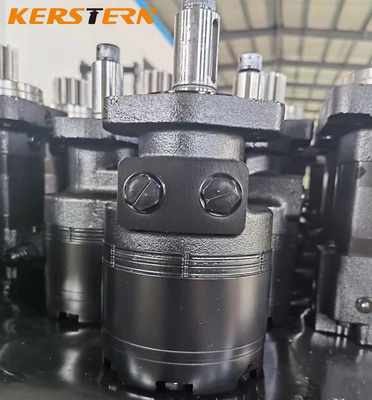 RE-weißer hydraulischer Bahn-Motor OMER BMER