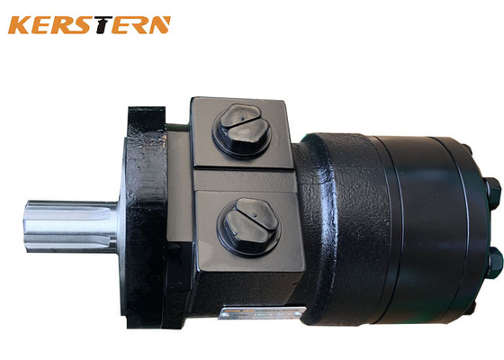 Des drehmomentstarken gerade BMR Reihen-niedrige Geschwindigkeit OMR Bahn-Hydraulikmotor-