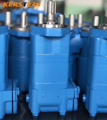 drehmomentstarkes DC 8 Mitgliedstaates BMSY BM5 315cc WHO-50ml/R hydraulischer Augenhöhlenbewegungszu 20Mpa