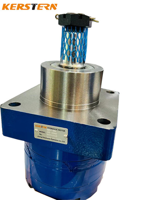 125 bis 750 cm3 Hochdrehmoment-Hydraulikmotoren für anspruchsvolle Anwendungen