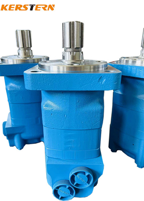Niedriger Lärmpegel Hochgeschwindigkeitshydraulischer Motor für eine reibungslose Leistung