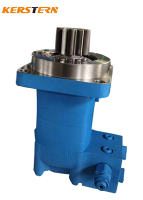 Geräuscharmer Hydraulikantriebsmotor mit 220V-Nennspannung 25 mm Wellendurchmesser