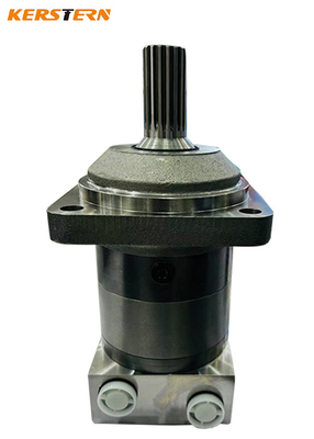 Hydraulischer Orbitalmotor für Kunststoffspritzgießmaschine