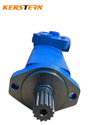 Sauer  Orbitalmotor mit hohem Drehmoment und fester Verschiebung