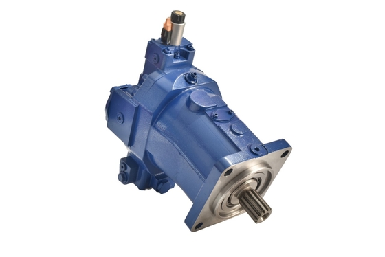 Luft- und Raumfahrttechnik Schließkreislauf-Hydraulikpumpe 3300 Rpm 234 Bar