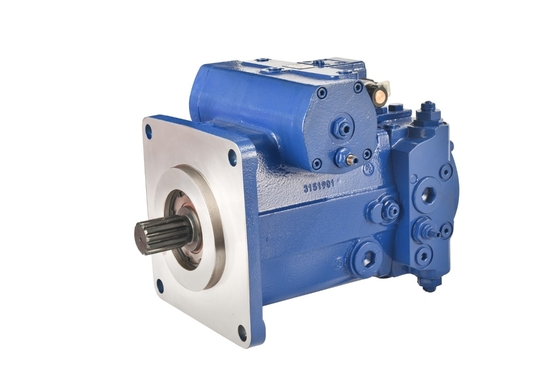 Ausgrabungsmaschine/Kran 3600 Rpm Schließschleife Hydraulikpumpe mit 14 T 12/24 DP