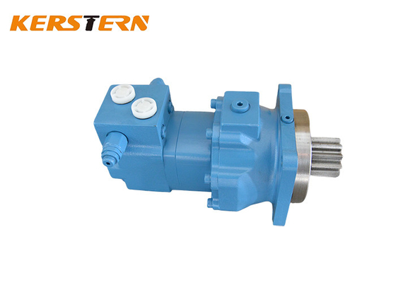 Blaue, vielseitige, umlaufende, hydraulische Motor-Sweepsterteile