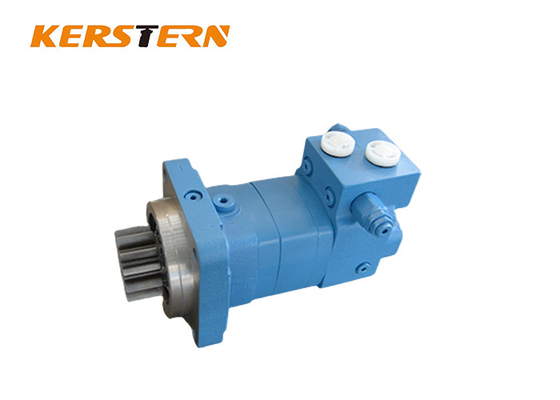 Dauerhafte Hochdrehmoment Motor Umlaufbahn Hydraulik für Brecher