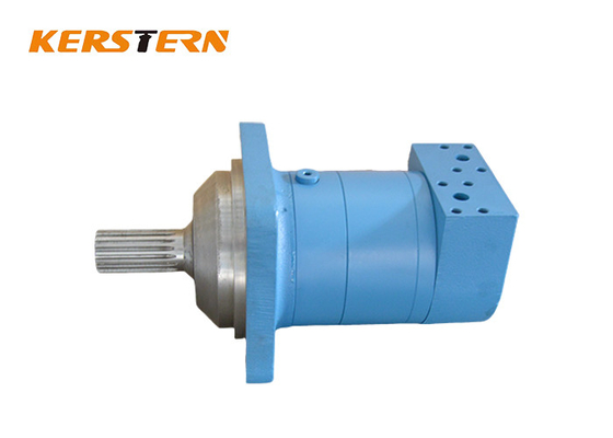 Trümmerbahn Hydraulikmotor 100-450 U/min Geschwindigkeit